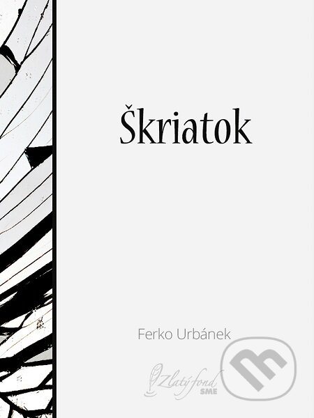 E-kniha: Škriatok (Ferko Urbánek). Petit Press E-kniha: Škriatok (Ferko Urbánek). Petit Press