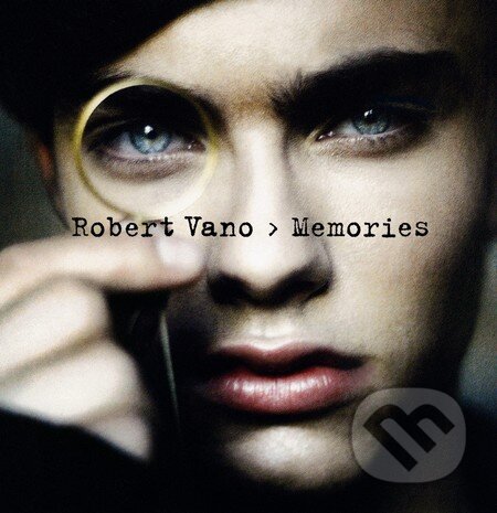 Kniha: Memories (Robert Vano). Slovart CZ, 2016 Kniha: Memories (Robert Vano). Slovart CZ, 2016
