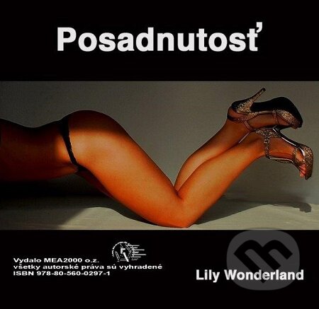 E-kniha: Posadnutosť (Lily Wonderland). MEA2000 E-kniha: Posadnutosť (Lily Wonderland). MEA2000
