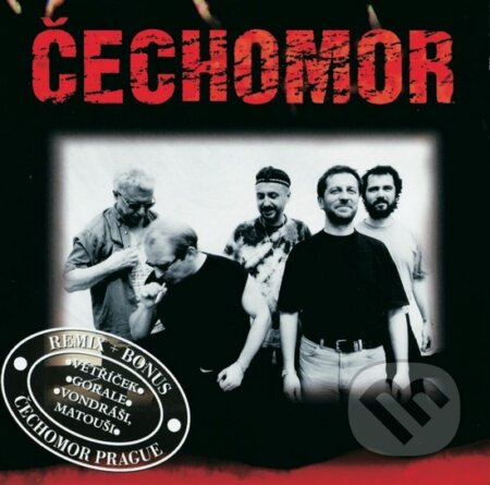 Hudební CD: Čechomor: Čechomor (Hudobné albumy). Hudobné albumy, 2000 Hudební CD: Čechomor: Čechomor (Hudobné albumy). Hudobné albumy, 2000