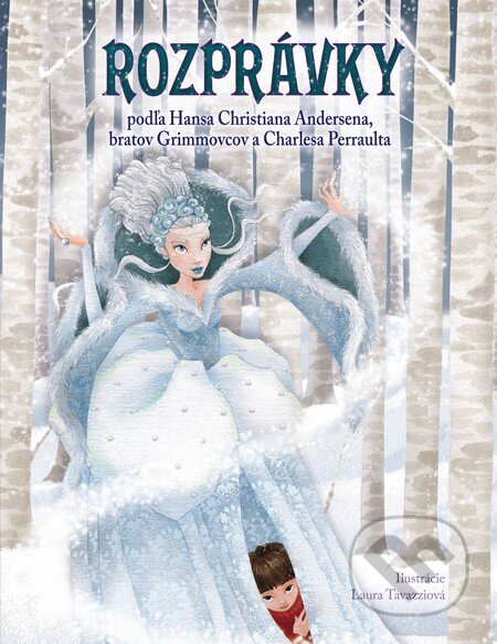 Kniha: Rozprávky (Laura Tavazzi). Fortuna Libri, 2016 Kniha: Rozprávky (Laura Tavazzi). Fortuna Libri, 2016