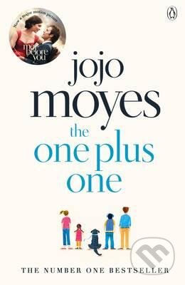 Kniha: The One Plus One (Jojo Moyes). Penguin Books, 2015 Kniha: The One Plus One (Jojo Moyes). Penguin Books, 2015