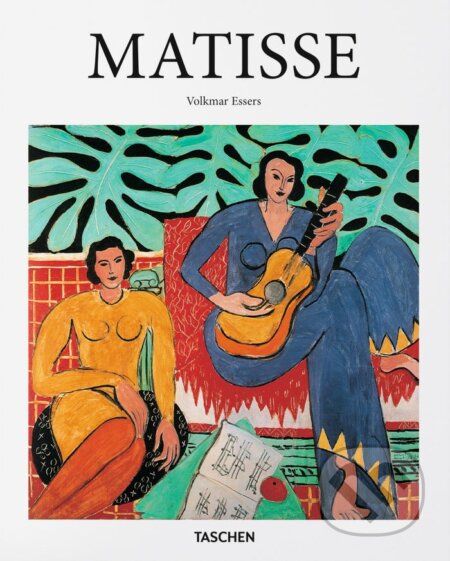 Kniha: Matisse (Volkmar Essers). Taschen, 2016 Kniha: Matisse (Volkmar Essers). Taschen, 2016