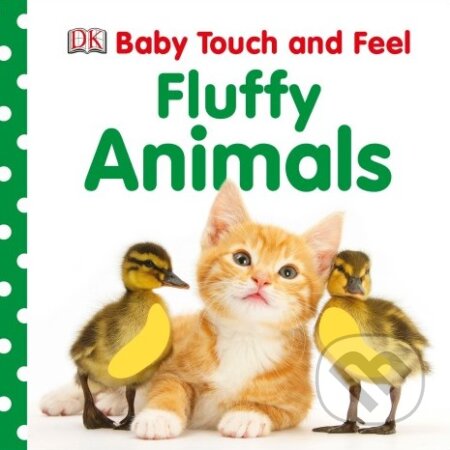 Kniha: Fluffy Animals (Dorling Kindersley). Dorling Kindersley, 2012 Kniha: Fluffy Animals (Dorling Kindersley). Dorling Kindersley, 2012