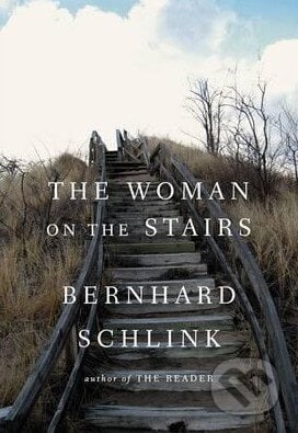 The Girl on the Stairs - Bernhard Schlink, W&N, 2016