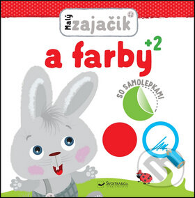 Kniha: Malý zajačik a farby (Svojtka&Co.). Svojtka&Co., 2016 Kniha: Malý zajačik a farby (Svojtka&Co.). Svojtka&Co., 2016