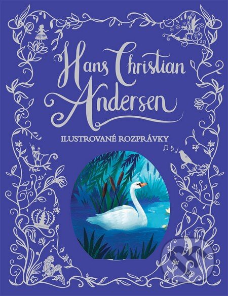 Kniha: Hans Christian Andersen, 2016 Kniha: Hans Christian Andersen, 2016
