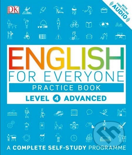 English for Everyone: Practice Book - Advanced, Dorling Kindersley, 2016
