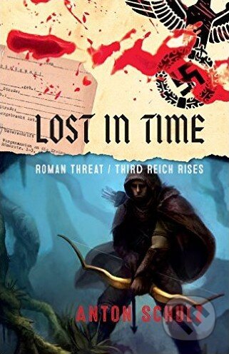 Kniha: Lost in Time (Anton Schulz). Nakladatelství Aurora, 2016 Kniha: Lost in Time (Anton Schulz). Nakladatelství Aurora, 2016