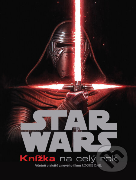 Kniha: Star Wars: Knížka na celý rok 2017 (Egmont ČR). Egmont ČR, 2016 Kniha: Star Wars: Knížka na celý rok 2017 (Egmont ČR). Egmont ČR, 2016