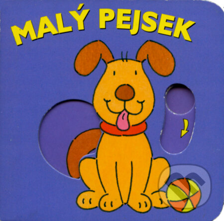 Kniha: Malý pejsek (Richard Powell). CPRESS, 2016 Kniha: Malý pejsek (Richard Powell). CPRESS, 2016