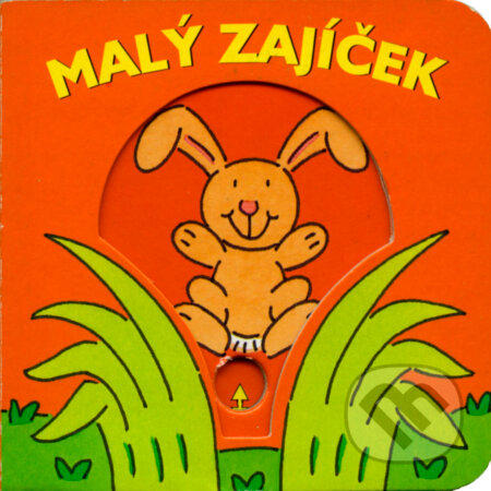 Kniha: Malý zajíček (Richard Powell). CPRESS, 2016 Kniha: Malý zajíček (Richard Powell). CPRESS, 2016