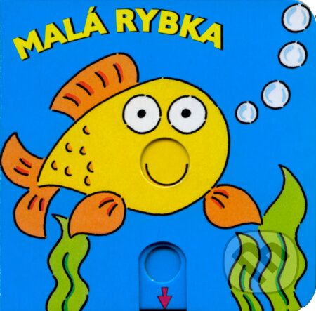Kniha: Malá rybka (Richard Powell). CPRESS, 2016 Kniha: Malá rybka (Richard Powell). CPRESS, 2016