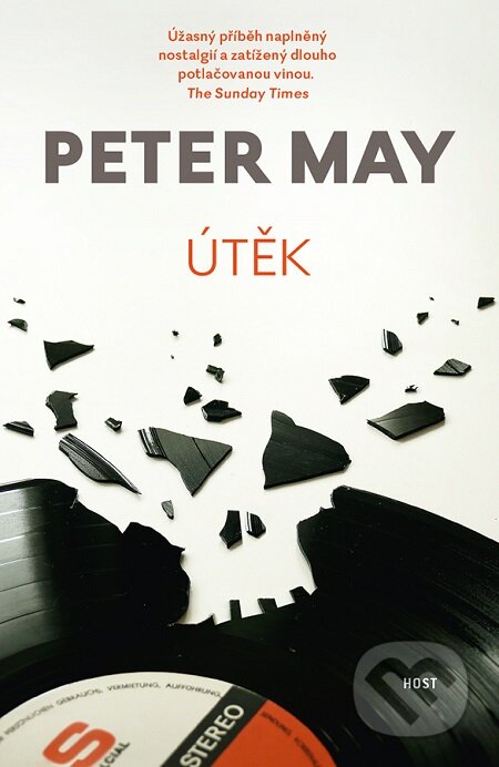 E-kniha: Útěk (Peter May). Host, 2016 E-kniha: Útěk (Peter May). Host, 2016