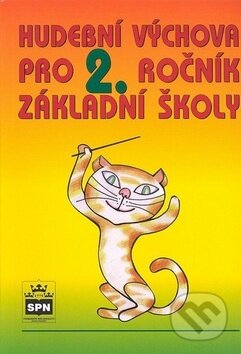 Kniha: Hudební výchova pro 2. ročník základní školy (Lukáš Hurník a Marie Lišková). SPN - pedagogické nakladatelství, 2007 Kniha: Hudební výchova pro 2. ročník základní školy (Lukáš Hurník a Marie Lišková). SPN - pedagogické nakladatelství, 2007