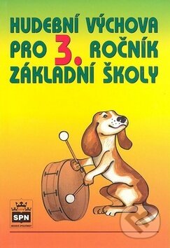 Kniha: Hudební výchova pro 3. ročník základní školy (Lukáš Hurník a Marie Lišková). SPN - pedagogické nakladatelství, 2007 Kniha: Hudební výchova pro 3. ročník základní školy (Lukáš Hurník a Marie Lišková). SPN - pedagogické nakladatelství, 2007