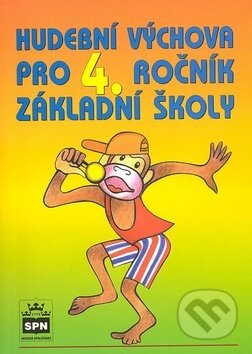 Kniha: Hudební výchova pro 4. ročník základní školy (Lukáš Hurník a Marie Lišková). SPN - pedagogické nakladatelství, 2006 Kniha: Hudební výchova pro 4. ročník základní školy (Lukáš Hurník a Marie Lišková). SPN - pedagogické nakladatelství, 2006