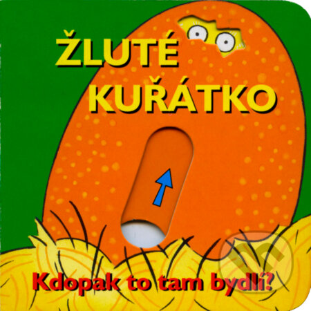 Kniha: Žluté kuřátko (Richard Powell). CPRESS, 2016 Kniha: Žluté kuřátko (Richard Powell). CPRESS, 2016