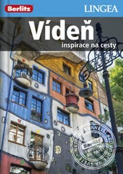 Kniha: Vídeň (Lingea). Lingea, 2016 Kniha: Vídeň (Lingea). Lingea, 2016
