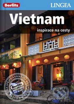 Kniha: Vietnam (Lingea). Lingea, 2016 Kniha: Vietnam (Lingea). Lingea, 2016