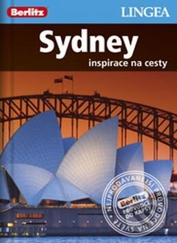 Kniha: Sydney (Lingea). Lingea, 2016 Kniha: Sydney (Lingea). Lingea, 2016