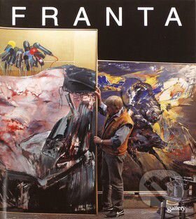 Kniha: Franta (Duňa Panenková). Gallery, 2009 Kniha: Franta (Duňa Panenková). Gallery, 2009