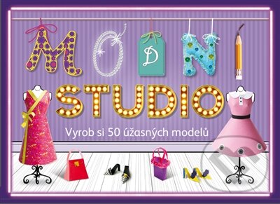 Kniha: Módní studio (Mladá fronta). Mladá fronta, 2016 Kniha: Módní studio (Mladá fronta). Mladá fronta, 2016