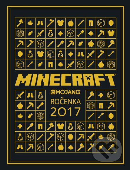 Kniha: Minecraft - Ročenka 2017 (Egmont ČR). Egmont ČR, 2016 Kniha: Minecraft - Ročenka 2017 (Egmont ČR). Egmont ČR, 2016