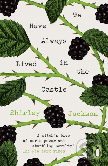Kniha: We Have Always Lived in the Castle (Shirley Jackson). Penguin Books, 2024 Kniha: We Have Always Lived in the Castle (Shirley Jackson). Penguin Books, 2024
