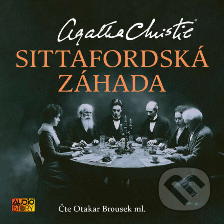 Audiokniha: Sittafordská záhada (Agatha Christie). AudioStory, 2024 Audiokniha: Sittafordská záhada (Agatha Christie). AudioStory, 2024