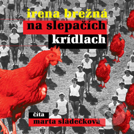 Audiokniha: Na slepačích krídlach (Irena Brežná). Wisteria Books a FPU, 2024 Audiokniha: Na slepačích krídlach (Irena Brežná). Wisteria Books a FPU, 2024