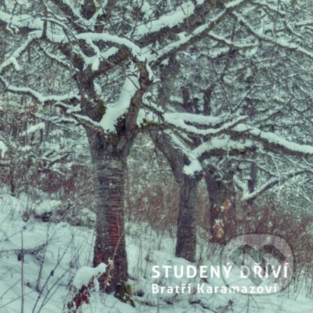 Hudobné CD: Bratři Karamazovi: Studený dříví (Hudobné albumy). Hudobné albumy, 2024 Hudobné CD: Bratři Karamazovi: Studený dříví (Hudobné albumy). Hudobné albumy, 2024