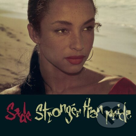 Hudobné CD: Sade: Stronger Than Pride LP (Hudobné albumy). Hudobné albumy, 2024 Hudobné CD: Sade: Stronger Than Pride LP (Hudobné albumy). Hudobné albumy, 2024