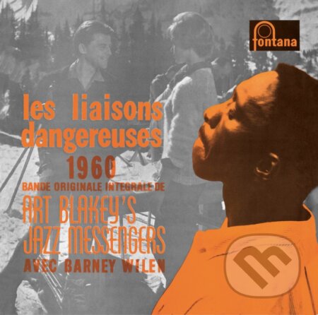 Art Blakey & The Jazz Messengers: Les liaisons dangereuses 1960 LP - Art Blakey, The Jazz Messengers, Hudobné albumy, 2024