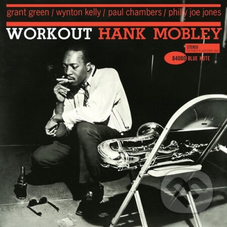 Hudobné CD: Hank Mobley: Workout LP (Hudobné albumy). Hudobné albumy, 2024 Hudobné CD: Hank Mobley: Workout LP (Hudobné albumy). Hudobné albumy, 2024