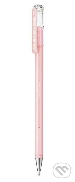 Pent.K108-Pp Hybrid Milky Pastel Pink 0,8Mm, Pentel, 2023