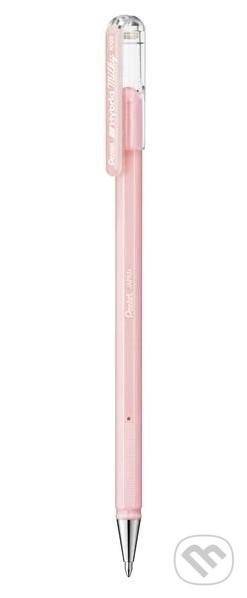 Pent.K108-Pp Hybrid Milky Pastel Pink 0,8Mm (Pentel). Pentel, 2023 Pent.K108-Pp Hybrid Milky Pastel Pink 0,8Mm (Pentel). Pentel, 2023