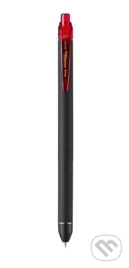 Gelový roller červený 0,7mm / LRP (Pentel). Pentel, 2022 Gelový roller červený 0,7mm / LRP (Pentel). Pentel, 2022