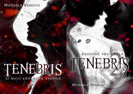 E-kniha: Tenebris + Tenebris 2 (Michaela Brnková). Michaela Brnková E-kniha: Tenebris + Tenebris 2 (Michaela Brnková). Michaela Brnková