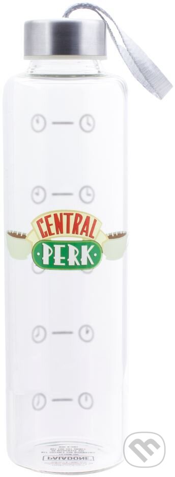 Skleněná fľaša Friends: Central Perk (). , 2022 Skleněná fľaša Friends: Central Perk (). , 2022