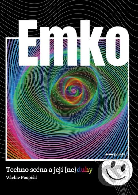 Kniha: Emko (Václav Pospíšil). Pointa, 2024 Kniha: Emko (Václav Pospíšil). Pointa, 2024