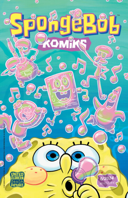 SpongeBob 6/2024 (Crew). Crew, 2024 SpongeBob 6/2024 (Crew). Crew, 2024