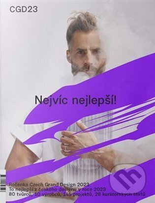 Kniha: Czech Grand Design 2023 (Profil Media). Profil Media, 2024 Kniha: Czech Grand Design 2023 (Profil Media). Profil Media, 2024