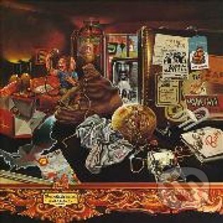 Hudobné CD: Frank Zappa: Overnite Sensation (Universal Music). Universal Music, 2023 Hudobné CD: Frank Zappa: Overnite Sensation (Universal Music). Universal Music, 2023