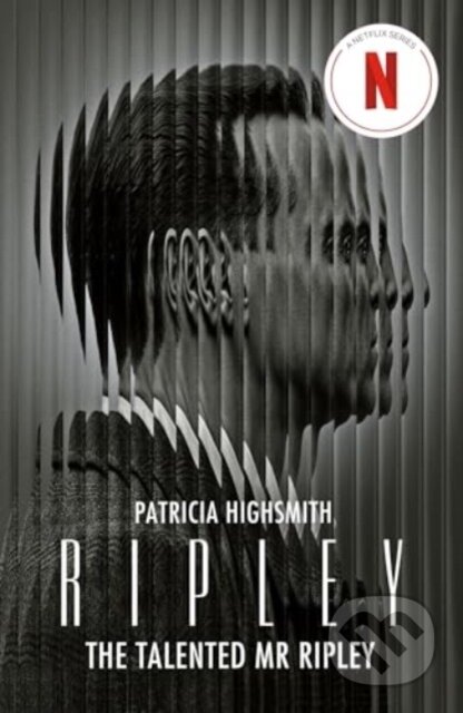 Kniha: The Talented Mr. Ripley (Patricia Highsmith). Vintage, 2024 Kniha: The Talented Mr. Ripley (Patricia Highsmith). Vintage, 2024