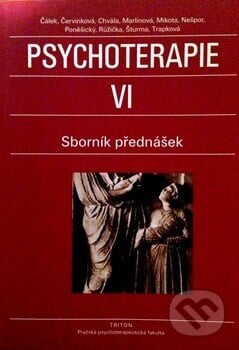 Psychoterapie VI, Triton, 1998