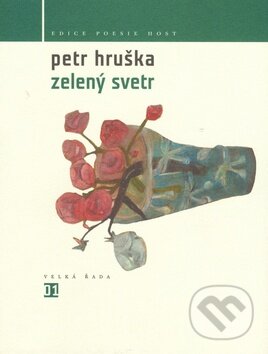 Kniha: Zelený svetr (Petr Hruška). Host, 2005 Kniha: Zelený svetr (Petr Hruška). Host, 2005