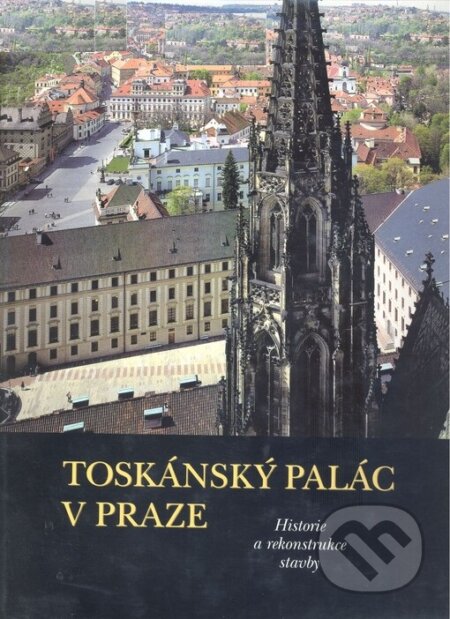 Kniha: Toskánský palác v Praze (Jiří T. Kotalík a Mojmír Horyna). Architektonický ateliér Pavla, 2004 Kniha: Toskánský palác v Praze (Jiří T. Kotalík a Mojmír Horyna). Architektonický ateliér Pavla, 2004