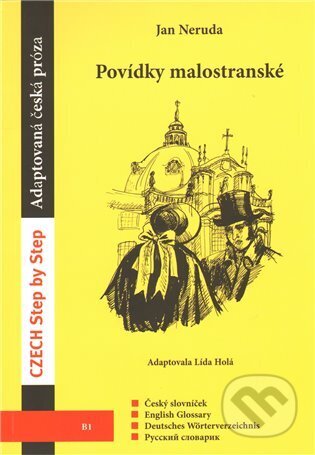 Kniha: Povídky malostranské /ASA/ (Jan Neruda). ASA, 2011 Kniha: Povídky malostranské /ASA/ (Jan Neruda). ASA, 2011