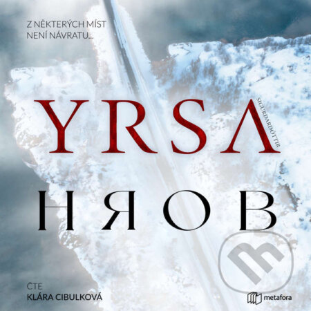 Audiokniha: Hrob (Yrsa Sigur?ardóttir). Metafora, 2024 Audiokniha: Hrob (Yrsa Sigur?ardóttir). Metafora, 2024